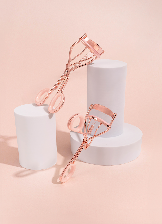 Eyelash Curler - Hoop Handle