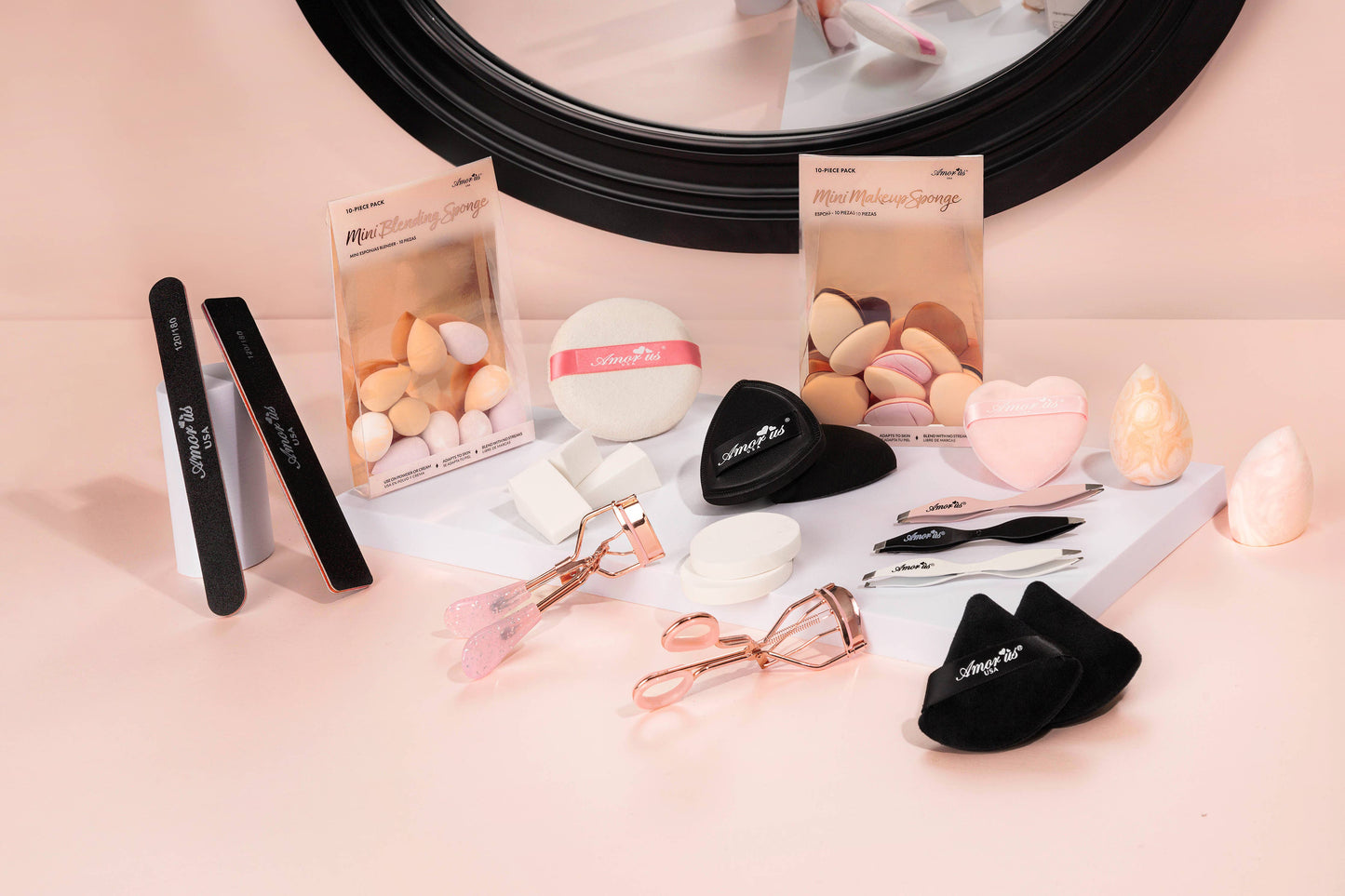Eyelash Curler - Hoop Handle
