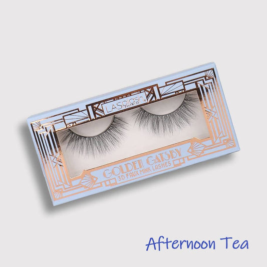 Strip Eyelash Afternoon Tea