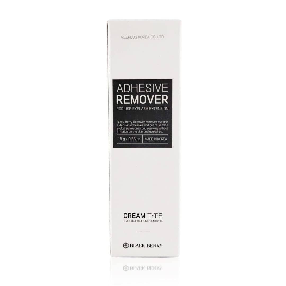 Eyelash Extension Remover Cream - 15g Tube