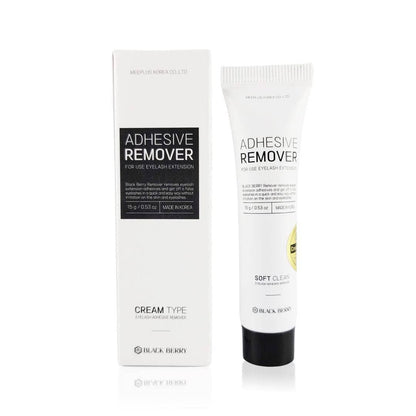 Eyelash Extension Remover Cream - 15g Tube