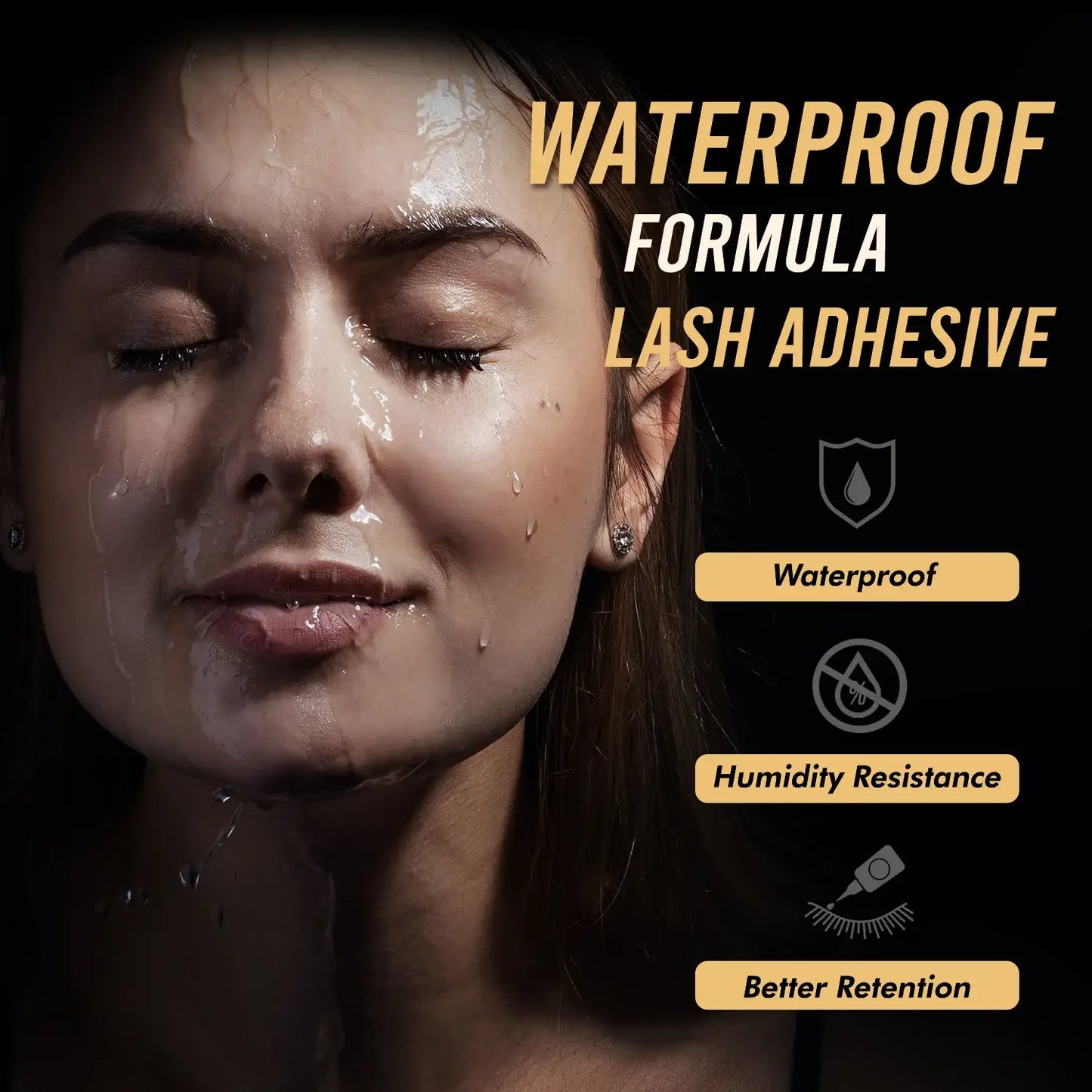 [NEW] Super Glue | Super-Fast Lash Extension Adhesive
